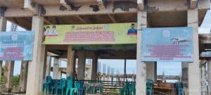 PLTU Ketapang Ubah Abu Jadi Bangunan Gereja dan Bantu Ekonomi Lokal