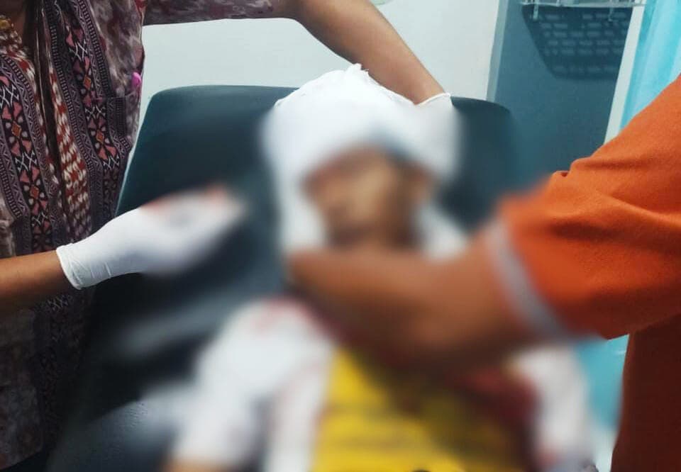 Bersimbah Darah, Pria Asal Jombang Diduga Jadi Korban Pembacokan