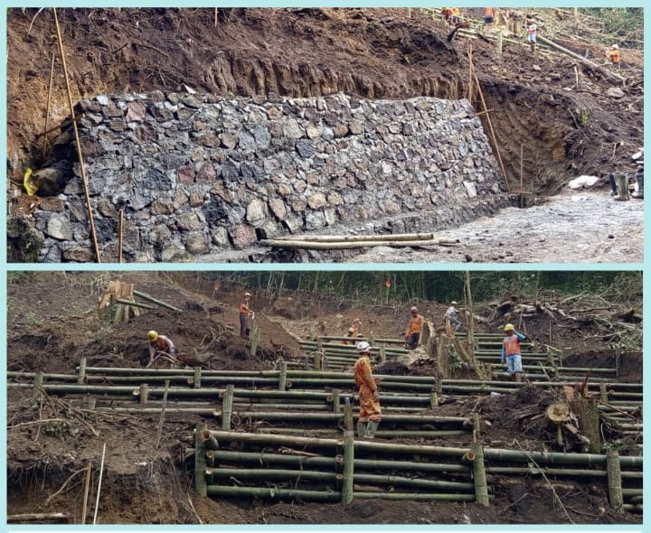 Jalur Pacet-Cangar Nyaris Pulih! Khofifah Pastikan ‘Geber’ Perbaikan