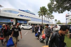 273 Ribu Pemudik Pilih Laut, GSN Surabaya Jadi Pelabuhan Tersibuk!