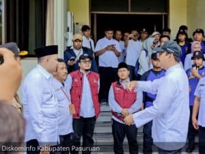 Gus Ipul Pastikan SR Pasuruan Dimulai, Ini Syarat Siswa yang Diterima