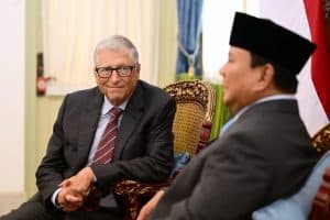 TBC: Korban Tewas 100 Ribu Per Tahun, Bill Gates Uji Coba Vaksin TBC