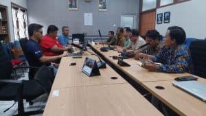 Terima Audiensi Gakopen, Balai PSKL Jawa: Kami Siap Fasilitasi