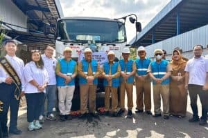 Sampah 10 Ton RDF Jombang Kini Jadi Bahan Bakar Pabrik Semen Tuban