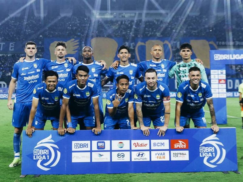 Persib Selamat dari Kekalahan Berkat Gol Bunuh Diri Barito Putera