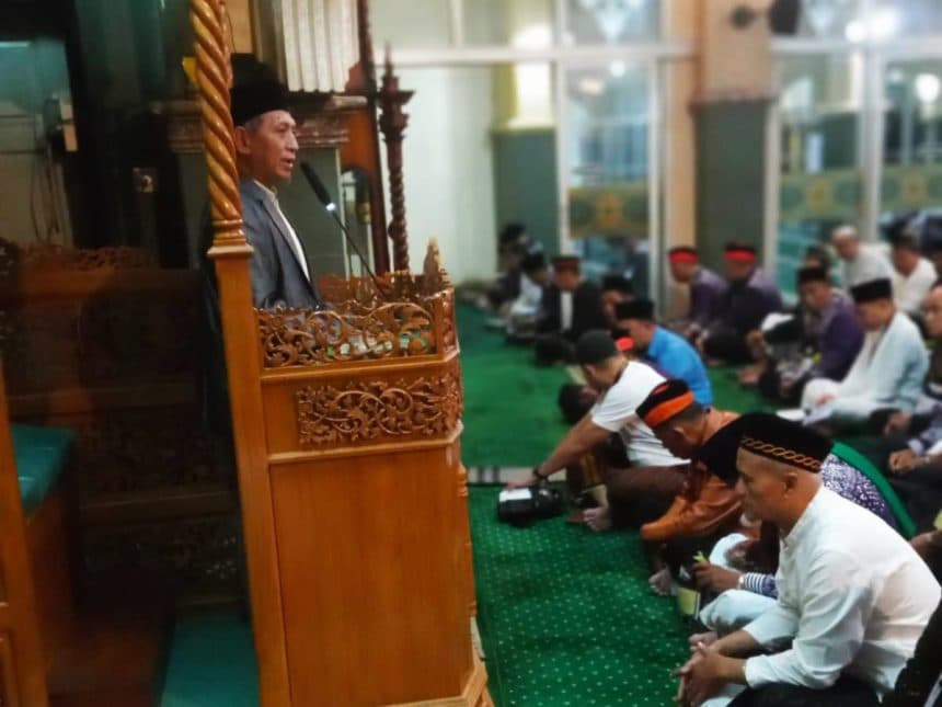Agar Haji Lancar dan Khusyuk, Ini Pesan Abah Imam untuk Calon Jamaah
