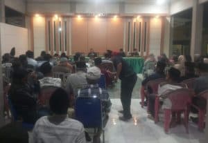 Diduga Jadi Korban, Kaur Perencanaan Pagerwojo Ungkap Dalang Kegaduhan