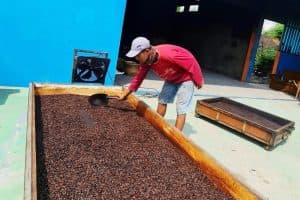 Kisah Sukses UMKM Kopi Lelet Pandawa Rembang Tembus Pasar Nasional