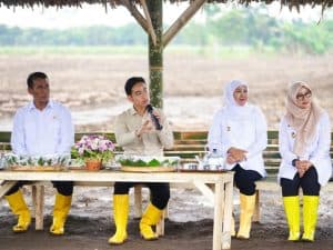 Panen Tebu di Banyuwangi, Jatim Siap Wujudkan Swasembada Gula Nasional