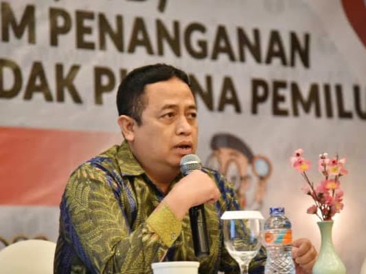 Bawaslu RI Sambut Putusan MK: Pemilu Serentak Terlalu Padat