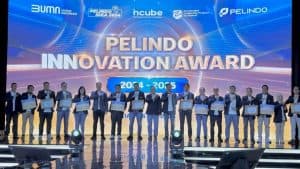 PT TPS Surabaya Raih Dua Penghargaan di Pelindo Innovation Award 2025