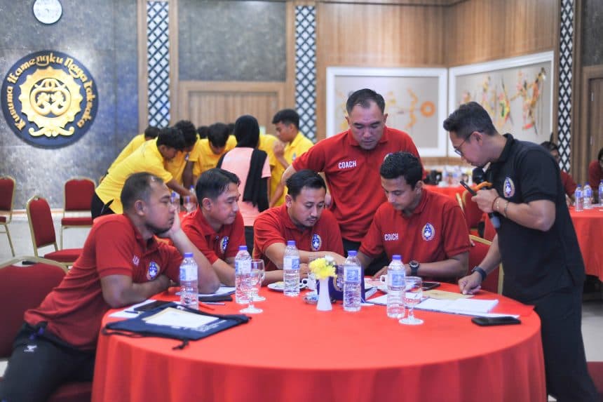 PSSI Didik Pelatih dan Jaring Pemain Muda Terbaik dengan Bantuan FIFA