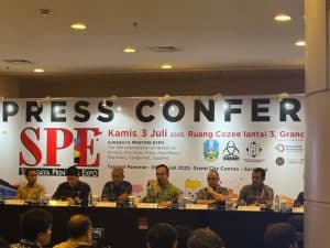 Surabaya Printing Expo 2025 Buka 9-12 Juli, Pamer Teknologi Terbaru