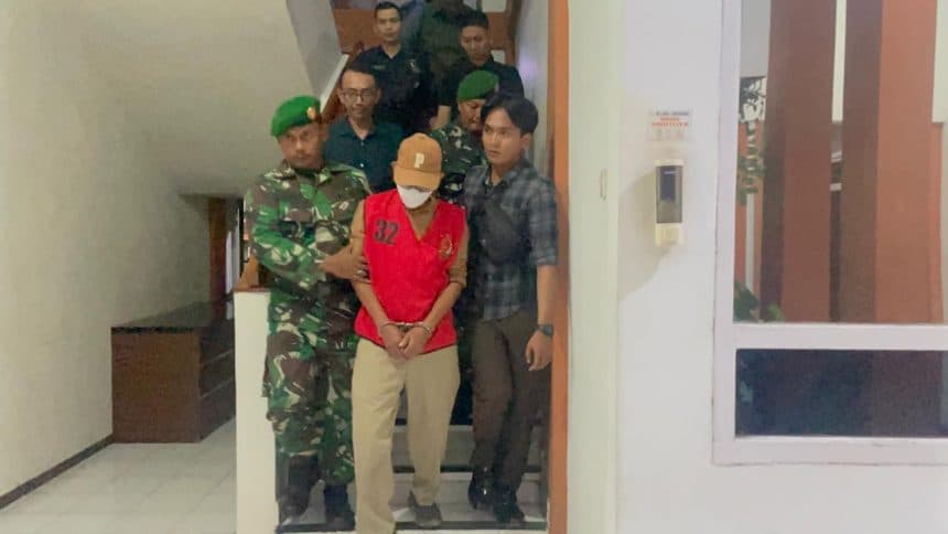 Korupsi Perumda Panglungan: Eks Bos Bank UMKM Jatim Jadi Tersangka