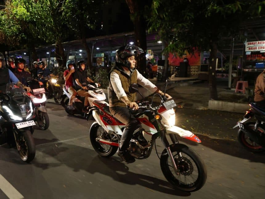 Malam-Malam Disisir Wali Kota Eri: Bukan Mengekang, Tapi Bentuk Cinta