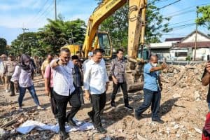 Jalan Tambang Boyo-Pacar Keling Bakal Mulus Agustus Nanti