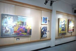 Pameran Seni Kontemporer 2025 Bakal Hadir di Surabaya, Simak Jadwalnya