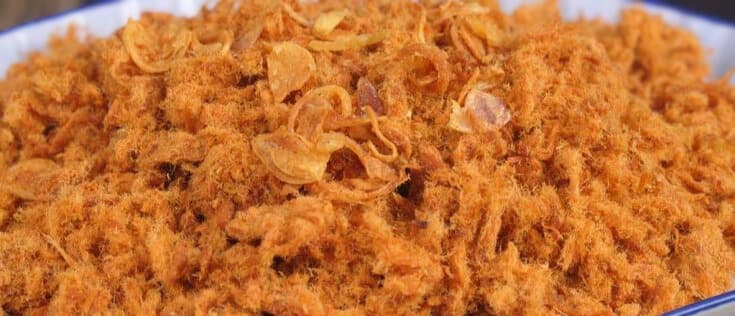 Resep& Cara Buat Abon Ayam Pedas, Lauk Tahan Lama Cocok Segala Suasana