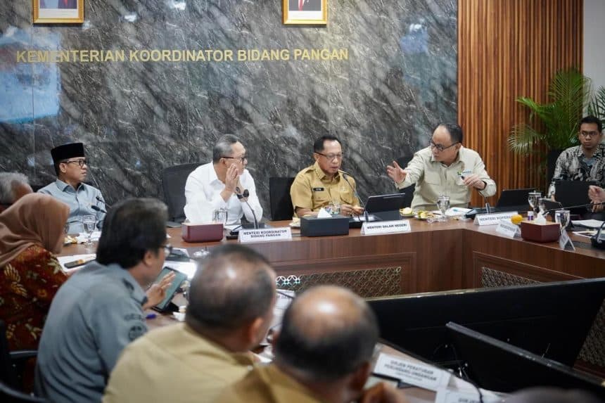 Permudah Pinjaman, Kemenkop Percepat Aturan Kopdes Merah Putih