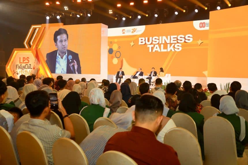 Wagub Jatim Emil: Jangan Khawatir Simpan Uang di Bank