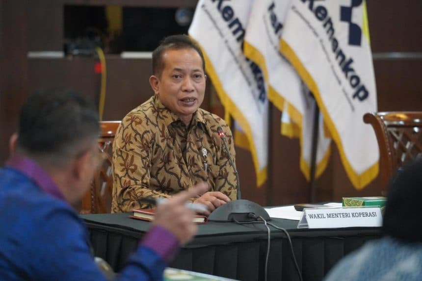 Pendanaan Kopdes Segera Cair, Syarat Utama: Persetujuan Kepala Desa