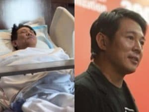 Aktor Jet Li Unggah Foto di Rumah Sakit, Bikin Penggemar Cemas