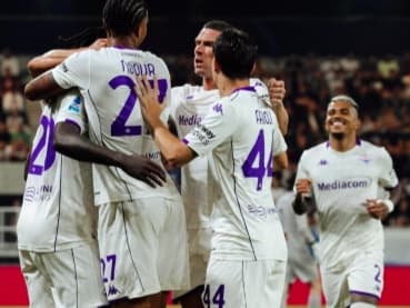Hasil Fiorentina Vs Polissya: Kean Diusir, Fiorentina Tetap Menang 3-0