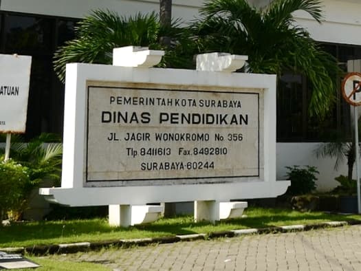 Sekolah PAUD hingga SMP di Surabaya Belajar Daring Mulai 1 – 4 Sept