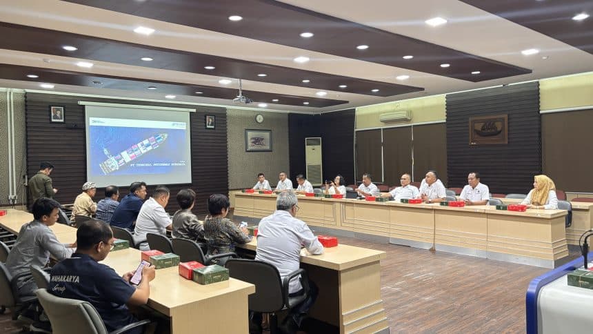 TPS-ALFI Jalin Kolaborasi Perkuat Logistik di Jatim dan Jateng