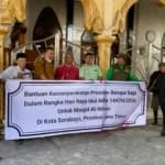 Sapi Brangus Peternak Lokal Surabaya Jadi Hewan Kurban Prabowo