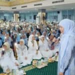 Malam 1 Muharram, Pemprov Jatim Bagi-Bagi Hadiah Umrah