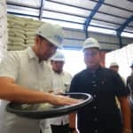 BULOG Jatim Borong Gabah Petani hingga Lampaui Target Nasional