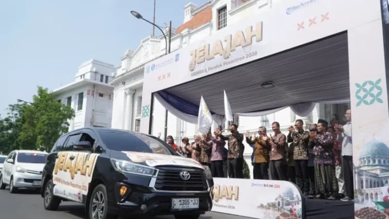 Bank Indonesia Jatim Perkuat 80 Pesantren Dengan 112 Usaha
