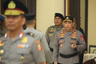Kapolri Jenderal Polisi Listyo Sigit Prabowo. (Foto : Dok Humas Mabes Polri)