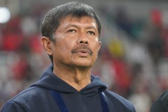 Pelatih Tim U-19 Indonesia Indra Sjafri. (Foto : PSSI)