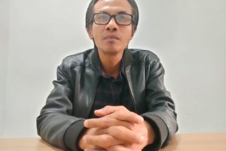 Pengamat Politik dari Republic Research Lasiono, S.IP, M.I.P. (Foto: Roi/siginews.com)