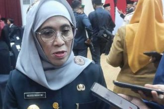 Pjs Walikota Surabaya Restu Novi Widiani