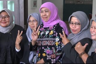 Khofifah Indar Parawansa (Foto : roi/siginews.com)