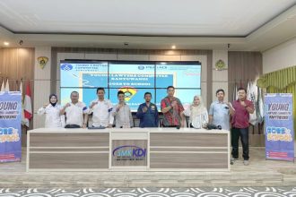 Kegiatan Sosialiasi YLC Banyuwangi. (Foto : Irham Kusuma)