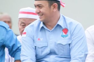 Ketua Umum Relawan Ndaru Aditya Yusma. (Foto : dok. NDARU)