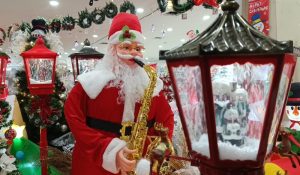 Sambut perayaan Natal 2024. (Foto: kfp)