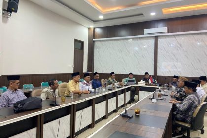 Musyawarah LD PWNU Jawa Timur yang dilaksanakan Senin (30/12/2024). (Foto : LD PWNU Jatim)