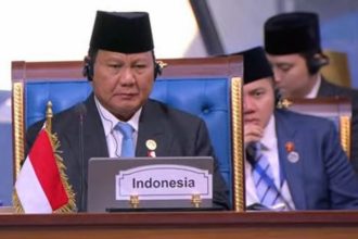 Presiden Prabowo Subianto (Foto: BPMI Setpres/Pool Host D-8)