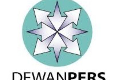 Logo Dewan Pers. (Foto : screenshot dewan pers/jrs)