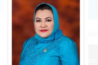 Artis dan juga politisi, Emilia Contessa meninggal dunia di Banyuwangi, Jawa Timur. (foto: instagram rezaartameviaofficial)