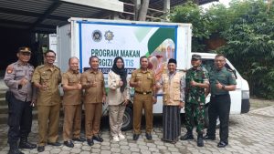 Program Makan Bergizi Gratis dari Badan Gizi Nasional. (Foto : dok. PP Al Azhaar Tulungagung)