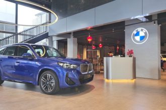 BMW X Series hadir di acara BMW Astra Xperience di Surabaya. (Foto : dok. BMW)