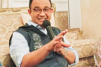 Anies Baswedan. (Foto : dok./Rois/siginews.com)