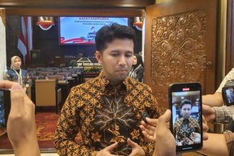 Wakil Gubernur Jawa Timur Emil Elestianto Dardak
