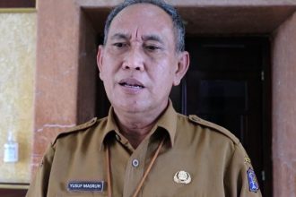 Kepala Dusun Karangtengah, Desa Johowinong, Kecamatan Mojoagung, Kabupaten Jombang, Muhammad Ismail (Foto: pray/siginews)